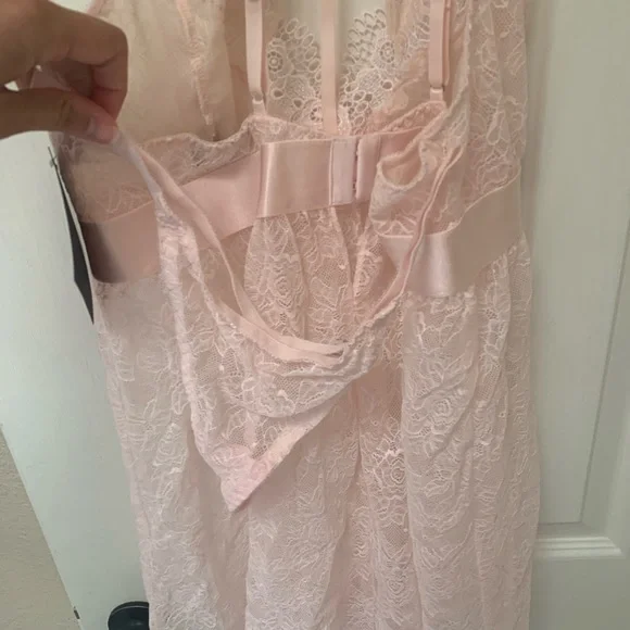 NWT teddy lingerie set - Picture 3 of 4